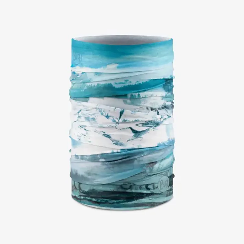 Buff Original Ecostretch Neckwear Sevsi Dusty Blue